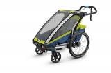 THULE CHARIOT SPORT 1 CHARTREUSE